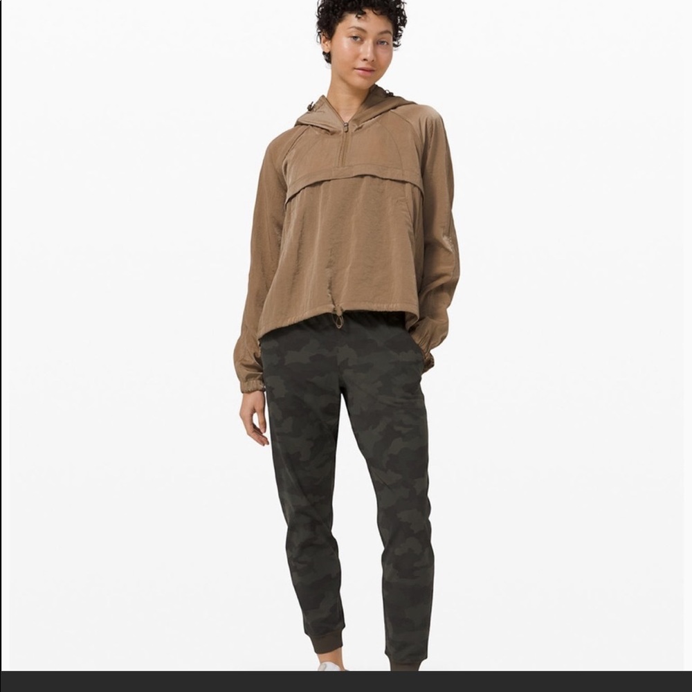 Lululemon On The Fly Camo Joggers
